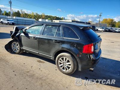 Drugie zdjęcie samochodu z przodu: 2013 FORD EDGE SEL VIN:2FMDK4JC4DBB97556 - miniatura