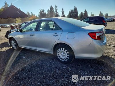 Drugie zdjęcie samochodu z przodu: 2012 TOYOTA CAMRY LE VIN:4T1BF1FK7CU074689 - miniatura
