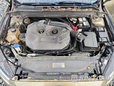 Zdjęcie 11 z 12 samochodu: 2013 FORD FUSION TITANIUM VIN:3FA6P0K90DR199290 - miniatura