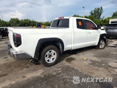 Trzecie zdjęcie samochodu z tyłu: 2015 TOYOTA TUNDRA SR5 VIN:5TFRM5F15FX091775 - miniatura