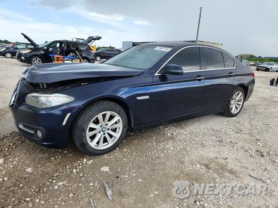 2016 BMW 528 I WBA5A5C51GG347505 - główne zdjęcie licytacji z USA - miniatura