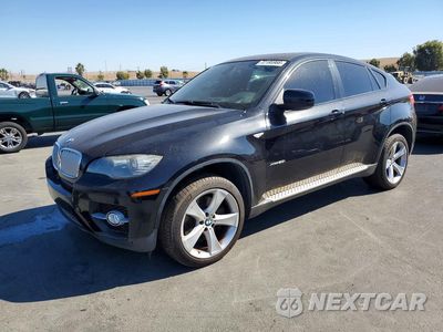 2010 BMW X6 XDRIVE50I 5UXFG8C55ALZ94493 - główne zdjęcie licytacji z USA - miniatura