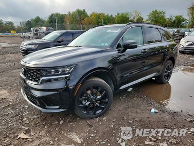 2021 KIA SORENTO SX 5XYRK4LFXMG035914 - główne zdjęcie licytacji z USA - miniatura