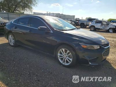 Czwarte zdjęcie samochodu z boku: 2016 CHEVROLET MALIBU LT VIN:1G1ZE5ST4GF306566 - miniatura