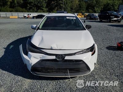 Piąte zdjęcie samochodu w środku: 2024 TOYOTA COROLLA LE VIN:5YFB4MDE2RP203999 - miniatura