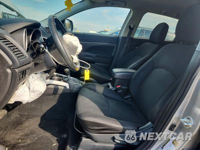 Zdjęcie 7 z 13 samochodu: 2014 MITSUBISHI OUTLANDER SPORT ES VIN:4A4AR3AU4EE020624 - miniatura