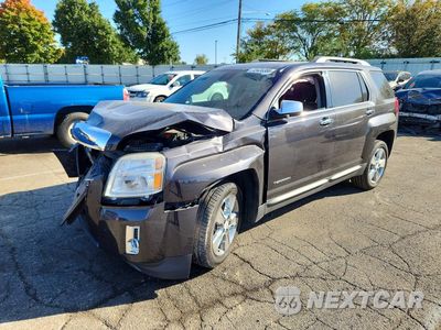 2015 GMC TERRAIN SLT 2GKFLSE37F6295411 - główne zdjęcie licytacji z USA - miniatura
