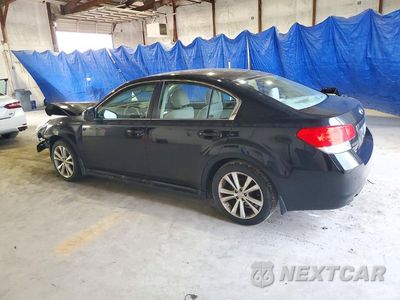 Drugie zdjęcie samochodu z przodu: 2014 SUBARU LEGACY 2.5I VIN:4S3BMBA65E3028684 - miniatura