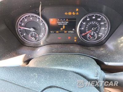 Zdjęcie 9 z 13 samochodu: 2023 HYUNDAI SANTA FE SE VIN:5NMS14AJ5PH655351 - miniatura