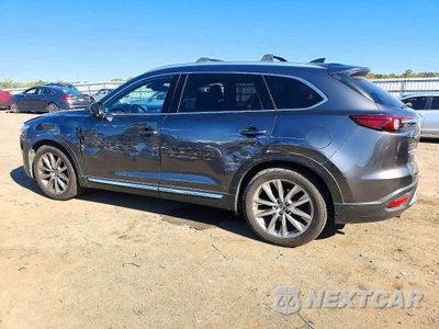 Drugie zdjęcie samochodu z przodu: 2018 MAZDA CX-9 SIGNATURE VIN:JM3TCBEY6J0211551 - miniatura