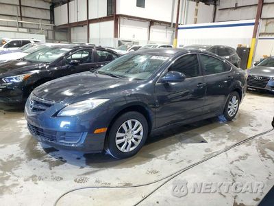 2013 MAZDA 6 SPORT 1YVHZ8BH7D5M16818 - główne zdjęcie licytacji z USA - miniatura