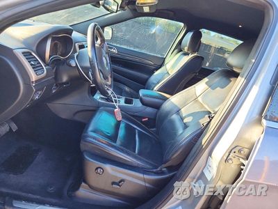 Zdjęcie 7 z 13 samochodu: 2016 JEEP GRAND CHEROKEE LIMITED VIN:1C4RJEBG8GC351369 - miniatura