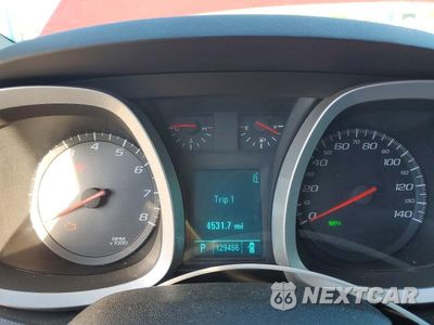 Zdjęcie 9 z 13 samochodu: 2011 CHEVROLET EQUINOX LT VIN:2CNFLNE5XB6272287 - miniatura