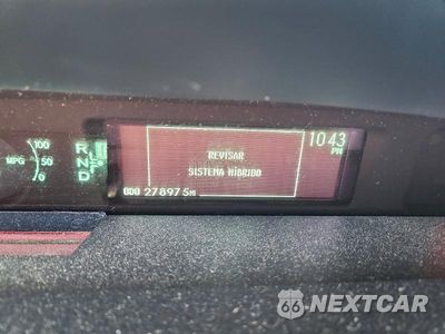 Zdjęcie 9 z 12 samochodu: 2010 TOYOTA PRIUS II VIN:JTDKN3DU6A1204452 - miniatura