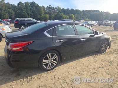 Trzecie zdjęcie samochodu z tyłu: 2013 NISSAN ALTIMA 3.5 S VIN:1N4BL3AP8DC195773 - miniatura