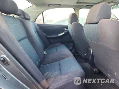 Zdjęcie 10 z 12 samochodu: 2005 TOYOTA COROLLA XRS VIN:2T1BY30E05C351566 - miniatura