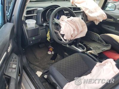 Zdjęcie 8 z 12 samochodu: 2017 HONDA FIT LX VIN:JHMGK5H53HS008730 - miniatura
