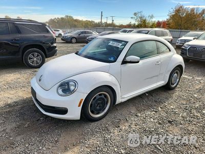 2012 VOLKSWAGEN BEETLE 3VWJP7AT8CM622541 - główne zdjęcie licytacji z USA - miniatura