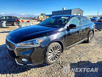 2017 KIA CADENZA PREMIUM KNALB4J17H5067597 - główne zdjęcie licytacji z USA - miniatura