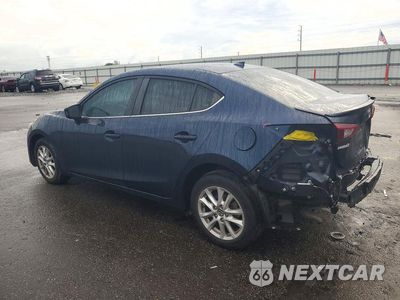 Drugie zdjęcie samochodu z przodu: 2016 MAZDA 3 TOURING VIN:3MZBM1W74GM301429 - miniatura