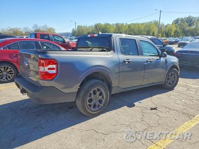 Trzecie zdjęcie samochodu z tyłu: 2024 FORD MAVERICK XLT VIN:3FTTW8H31RRA95416 - miniatura