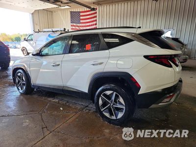 Drugie zdjęcie samochodu z przodu: 2026 HYUNDAI TUCSON SEL VIN:5NMJBCDE0TH621832 - miniatura