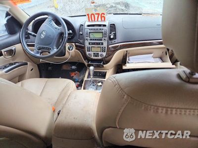 Zdjęcie 8 z 13 samochodu: 2011 HYUNDAI SANTA FE LIMITED VIN:5XYZKDAG0BG045621 - miniatura