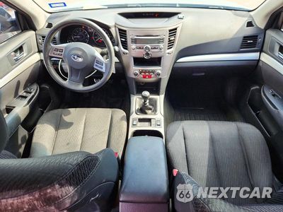 Zdjęcie 8 z 13 samochodu: 2012 SUBARU LEGACY 2.5I VIN:4S3BMAA6XC1016100 - miniatura