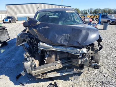 Piąte zdjęcie samochodu w środku: 2014 MITSUBISHI OUTLANDER ES VIN:JA4AD2A33EZ017241 - miniatura
