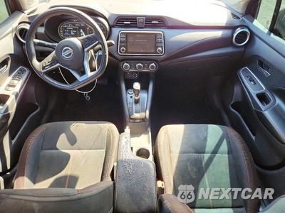 Zdjęcie 8 z 12 samochodu: 2021 NISSAN VERSA SR VIN:3N1CN8FV2ML805588 - miniatura