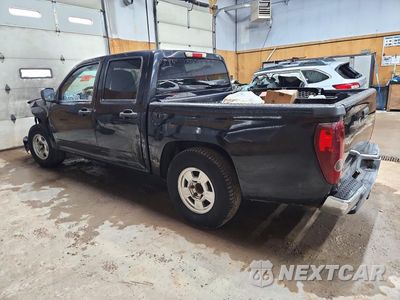 Drugie zdjęcie samochodu z przodu: 2007 CHEVROLET COLORADO VIN:1GCCS139X78243382 - miniatura