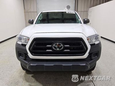 Piąte zdjęcie samochodu w środku: 2023 TOYOTA TACOMA SR VIN:3TYRX5GN8PT079530 - miniatura