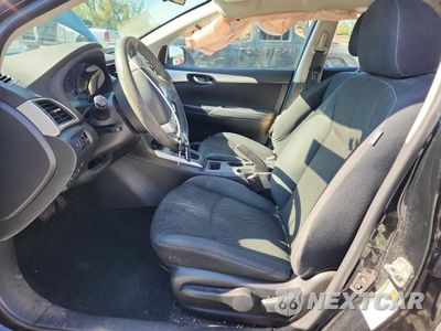 Zdjęcie 7 z 13 samochodu: 2017 NISSAN SENTRA S VIN:3N1AB7AP2HY269544 - miniatura