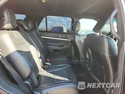 Zdjęcie 11 z 13 samochodu: 2018 FORD EXPLORER XLT VIN:1FM5K7D83JGC84835 - miniatura