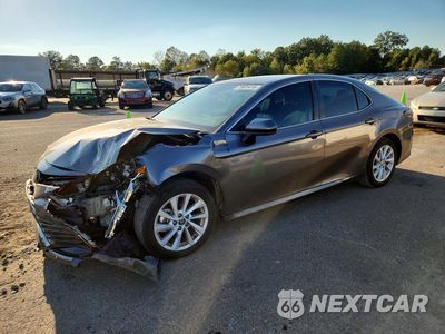 2024 TOYOTA CAMRY LE 4T1C11AK9RU258664 - główne zdjęcie licytacji z USA - miniatura