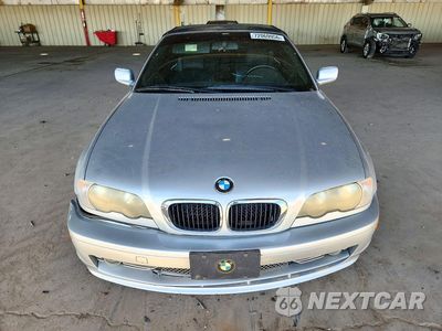 Piąte zdjęcie samochodu w środku: 2002 BMW 330 CI VIN:WBABS53462JU93739 - miniatura