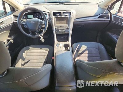 Zdjęcie 8 z 12 samochodu: 2020 FORD FUSION SE VIN:3FA6P0HD4LR264586 - miniatura