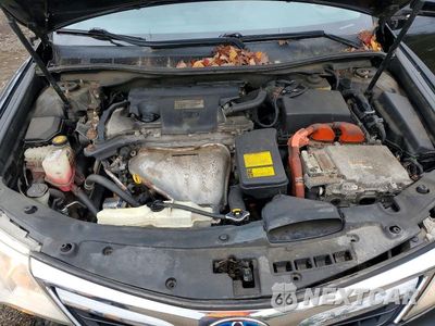 Zdjęcie 11 z 12 samochodu: 2012 TOYOTA CAMRY HYBRID LE VIN:4T1BD1FK7CU059938 - miniatura