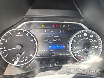 Zdjęcie 9 z 12 samochodu: 2015 NISSAN MURANO SL VIN:5N1AZ2MH6FN267303 - miniatura