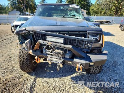 Piąte zdjęcie samochodu w środku: 1996 JEEP CHEROKEE SE VIN:1J4FJ28S9TL196896 - miniatura