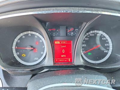Zdjęcie 9 z 13 samochodu: 2016 GMC TERRAIN SLE VIN:2GKALNEK3G6354152 - miniatura