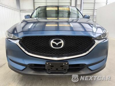 Piąte zdjęcie samochodu w środku: 2018 MAZDA CX-5 SPORT VIN:JM3KFABMXJ1431672 - miniatura