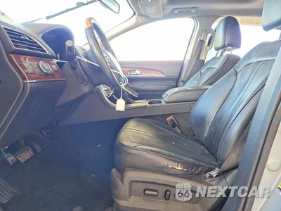 Zdjęcie 7 z 12 samochodu: 2011 LINCOLN MKX VIN:2LMDJ8JK1BBJ29489 - miniatura
