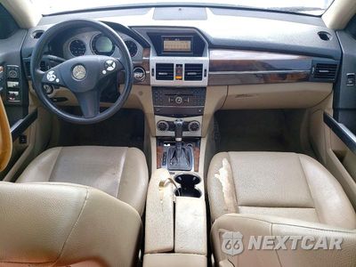 Zdjęcie 8 z 12 samochodu: 2012 MERCEDES-BENZ GLK 350 VIN:WDCGG5GB2CF735752 - miniatura
