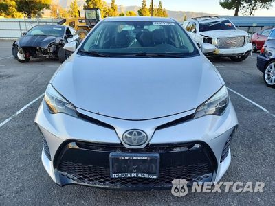 Piąte zdjęcie samochodu w środku: 2017 TOYOTA COROLLA SE VIN:2T1BURHE0HC751926 - miniatura