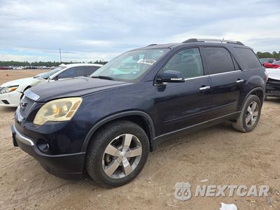 2012 GMC ACADIA 1GKKRRED4CJ272701 - główne zdjęcie licytacji z USA - miniatura