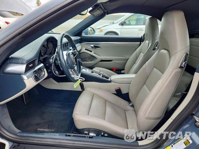 Zdjęcie 7 z 13 samochodu: 2017 PORSCHE 911 CARRERA VIN:WP0CA2A9XHS141189 - miniatura