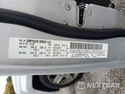 Zdjęcie 13 z 13 samochodu: 2010 JEEP PATRIOT SPORT VIN:1J4NF2GB4AD500559 - miniatura