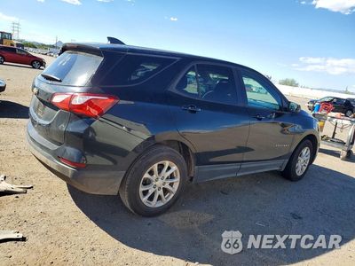 Trzecie zdjęcie samochodu z tyłu: 2019 CHEVROLET EQUINOX LS VIN:2GNAXHEV5K6249818 - miniatura