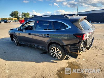Drugie zdjęcie samochodu z przodu: 2024 SUBARU OUTBACK PREMIUM VIN:4S4BTAFC9R3189732 - miniatura